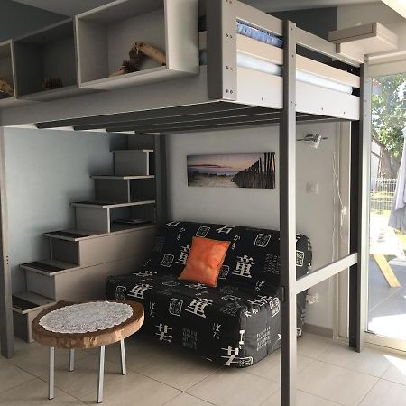 Studio Tchanque Biscarrosse Dış mekan fotoğraf