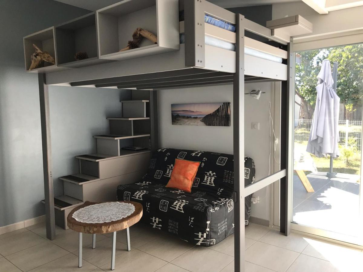 Studio Tchanque Biscarrosse Dış mekan fotoğraf